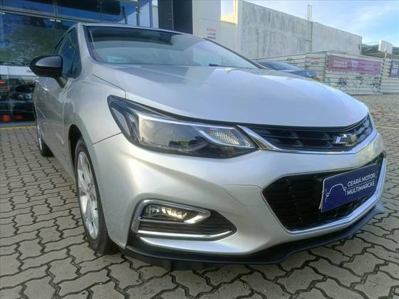 CHEVROLET CRUZE 1.4 TURBO SPORT6 LT 16V FLEX 4P AUTOMÁTICO CHEVROLET CRUZE 1.4 TURBO SPORT6 LT 16V FLEX 4P AUTOMÁTICO